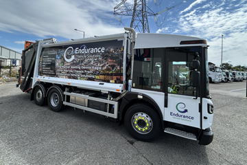 An enduring partnership with Endurance Vehicle Solutions